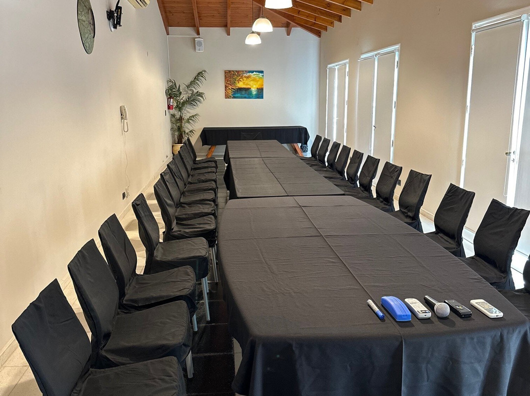 Garden House Hotel主图