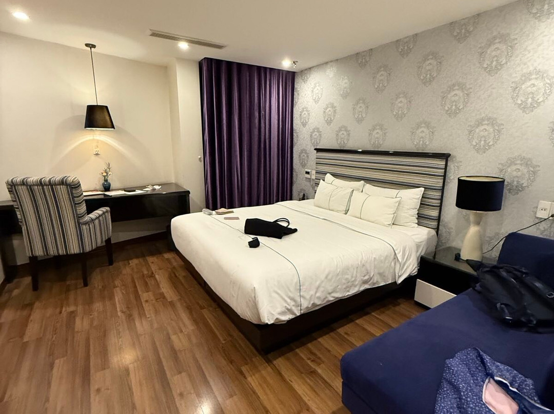 河内碧海Spa酒店主图