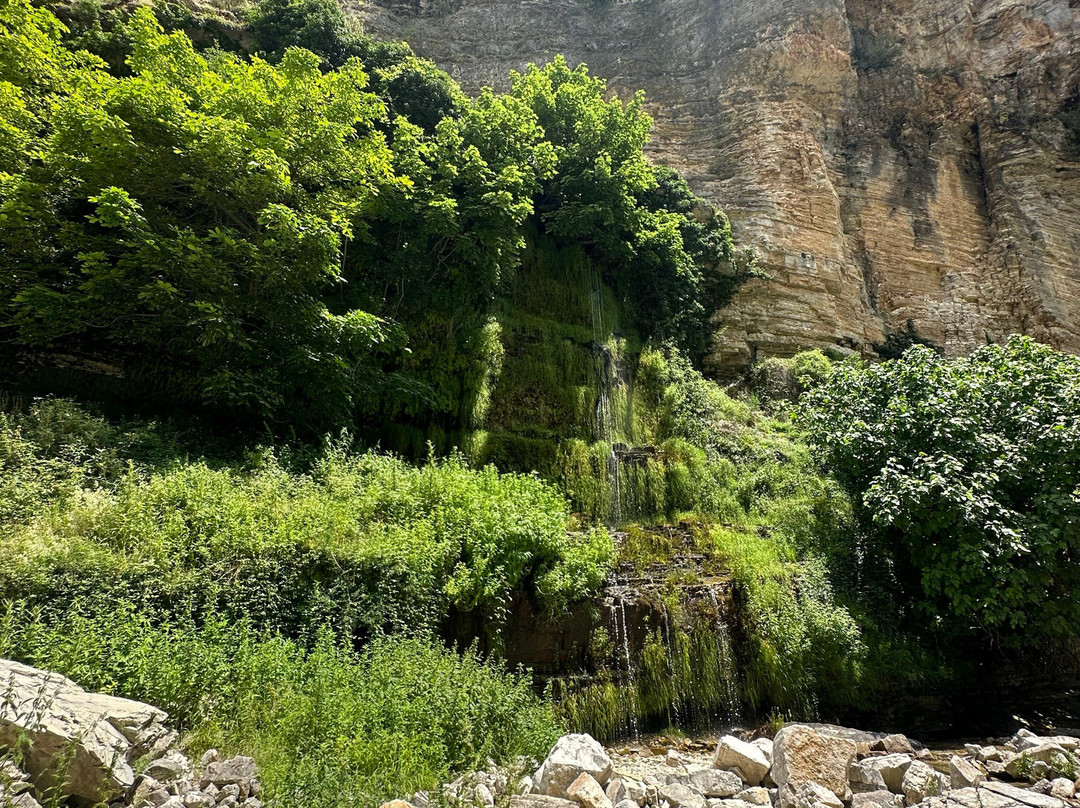 Peshtura Waterfall景点图片