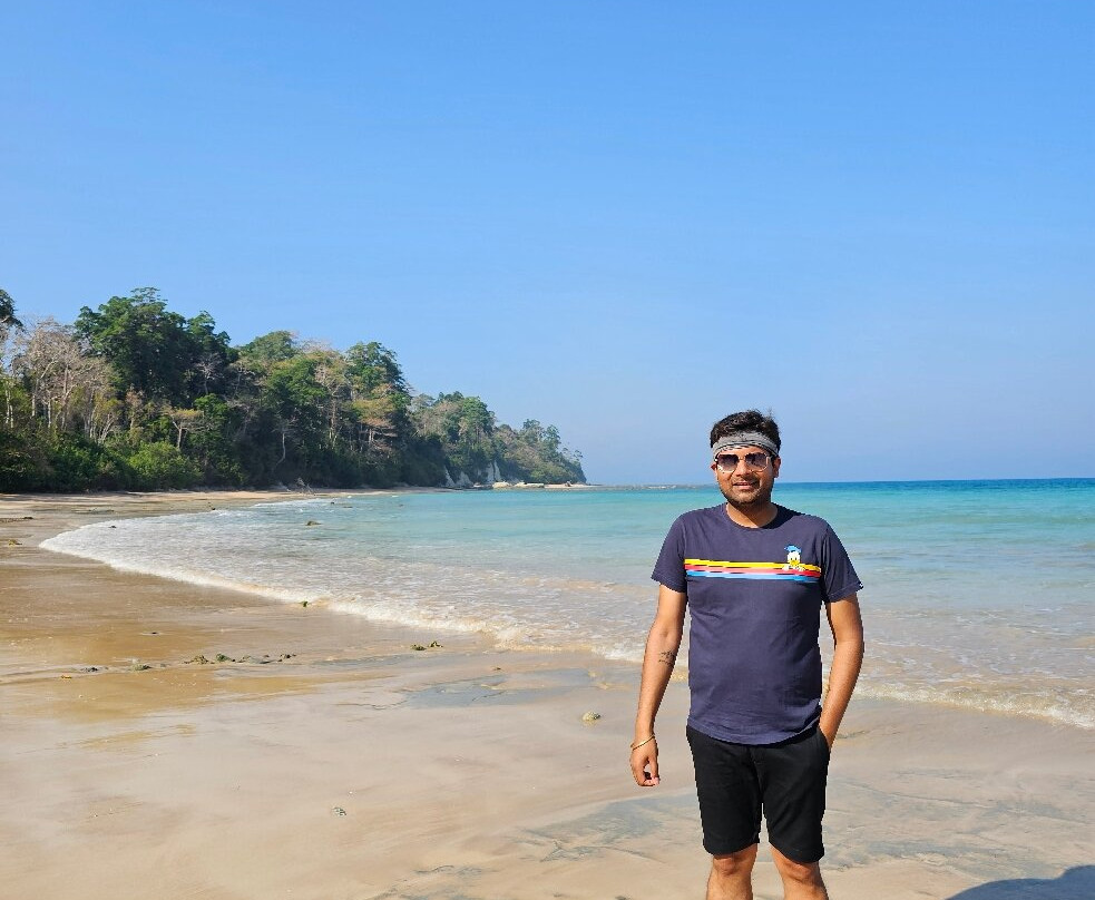 Sitapur Beach景点图片