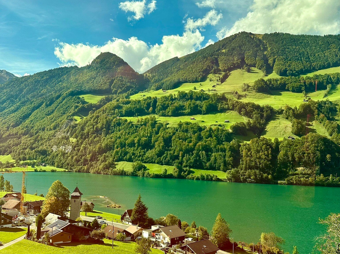 Lake Lungern-龙疆必去景点