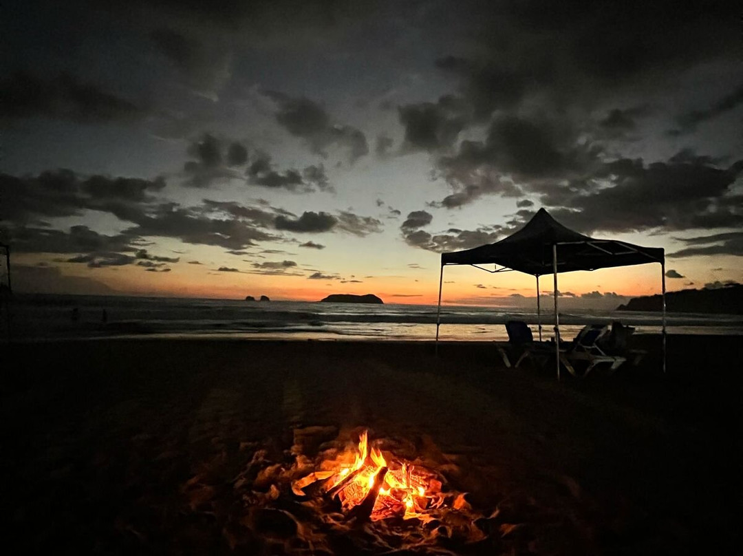 Tony's Surf School-哥斯达黎加安东尼奥国家公园必去景点