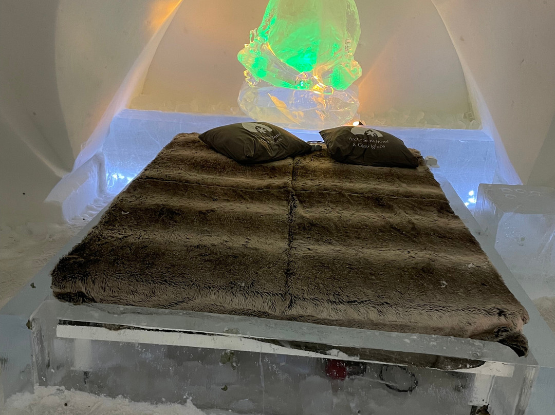 北极雪酒店主图