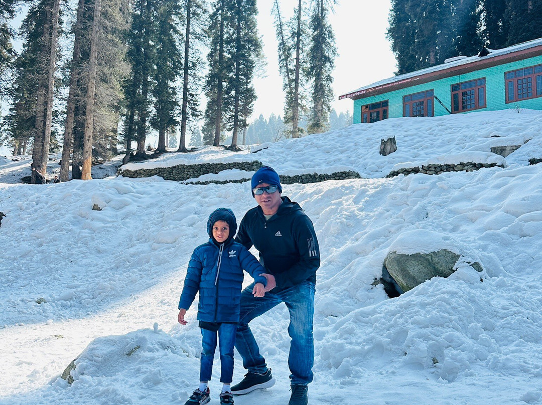 Gulmarg Kashmir