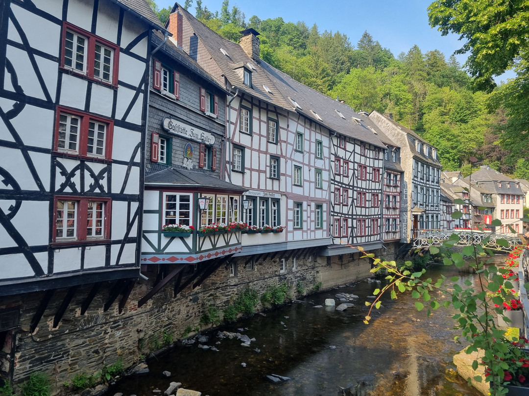 Altstadt Monschau景点图片