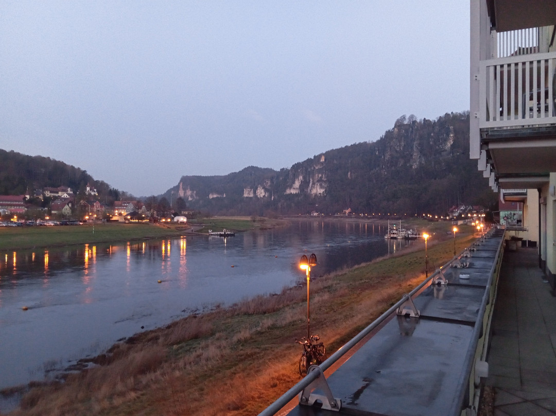 Hotel STEIGER Elbschlösschen主图