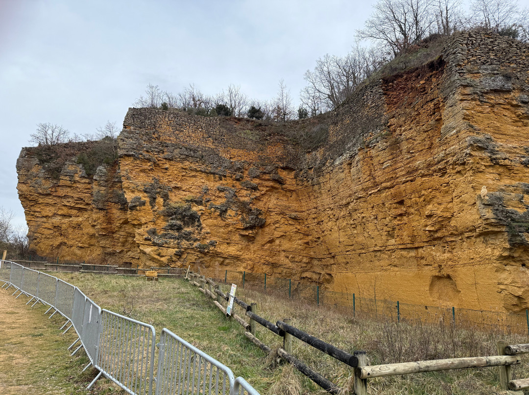 Carrieres de Glay景点图片