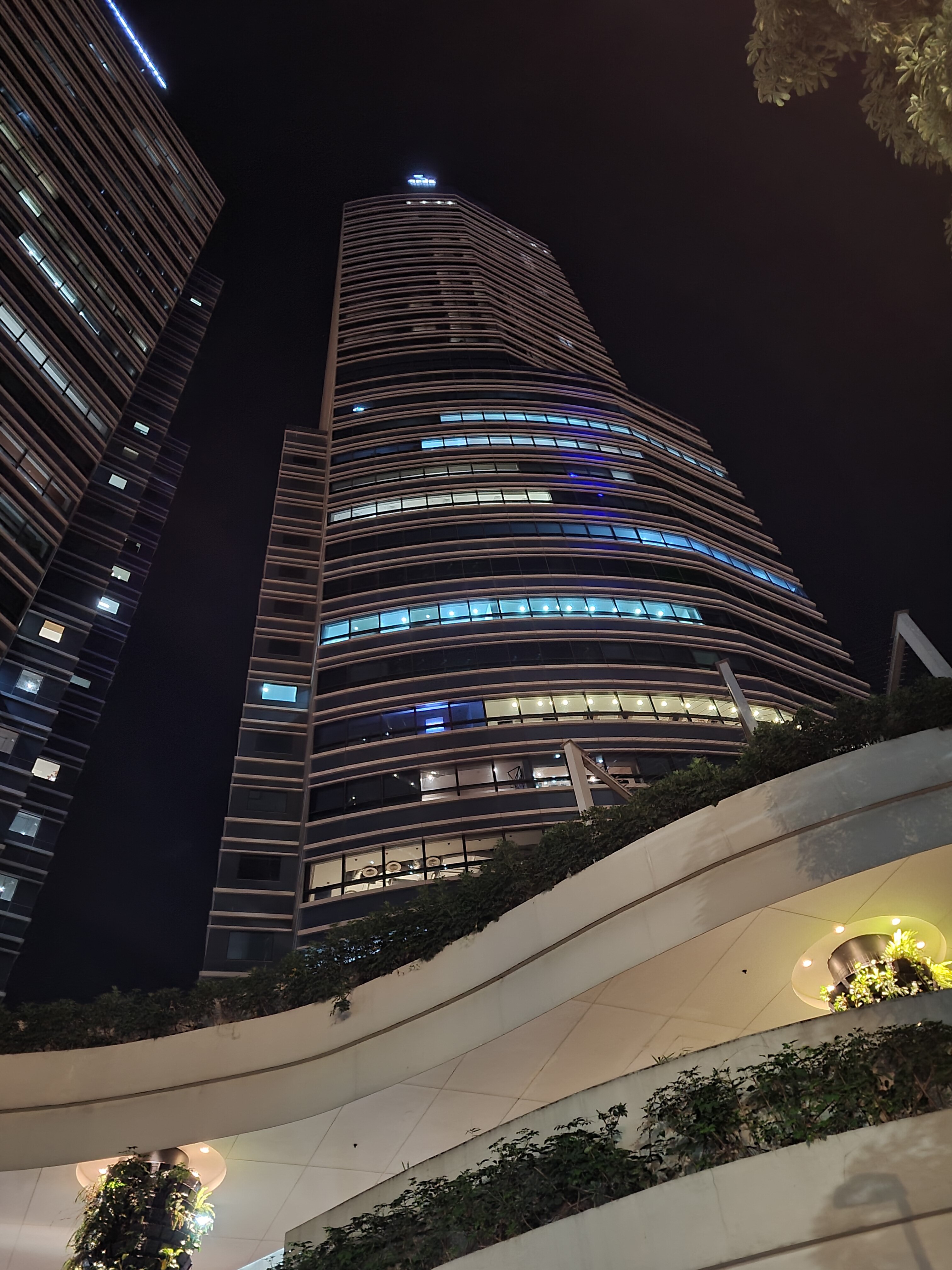 Seda Residences Makati-浴室