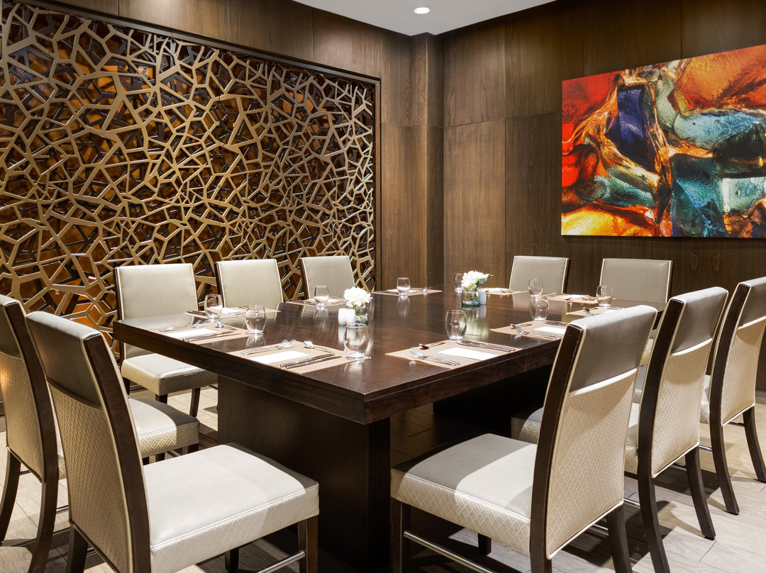 巴拿马威斯汀酒店主图