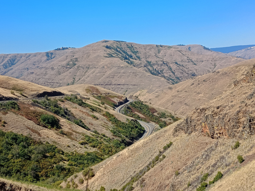 Rattlesnake Grade-Enterprise必去景点