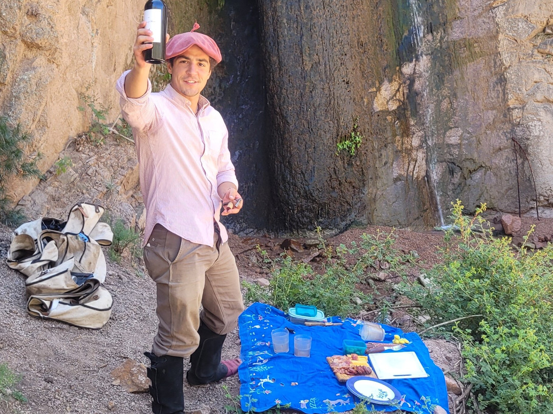 Cabalgatas El Durazno-Chacras de Coria必去景点