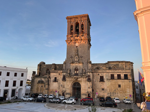 Basílica de Santa María de la Asunción-阿尔科斯－德拉弗龙特拉必去景点
