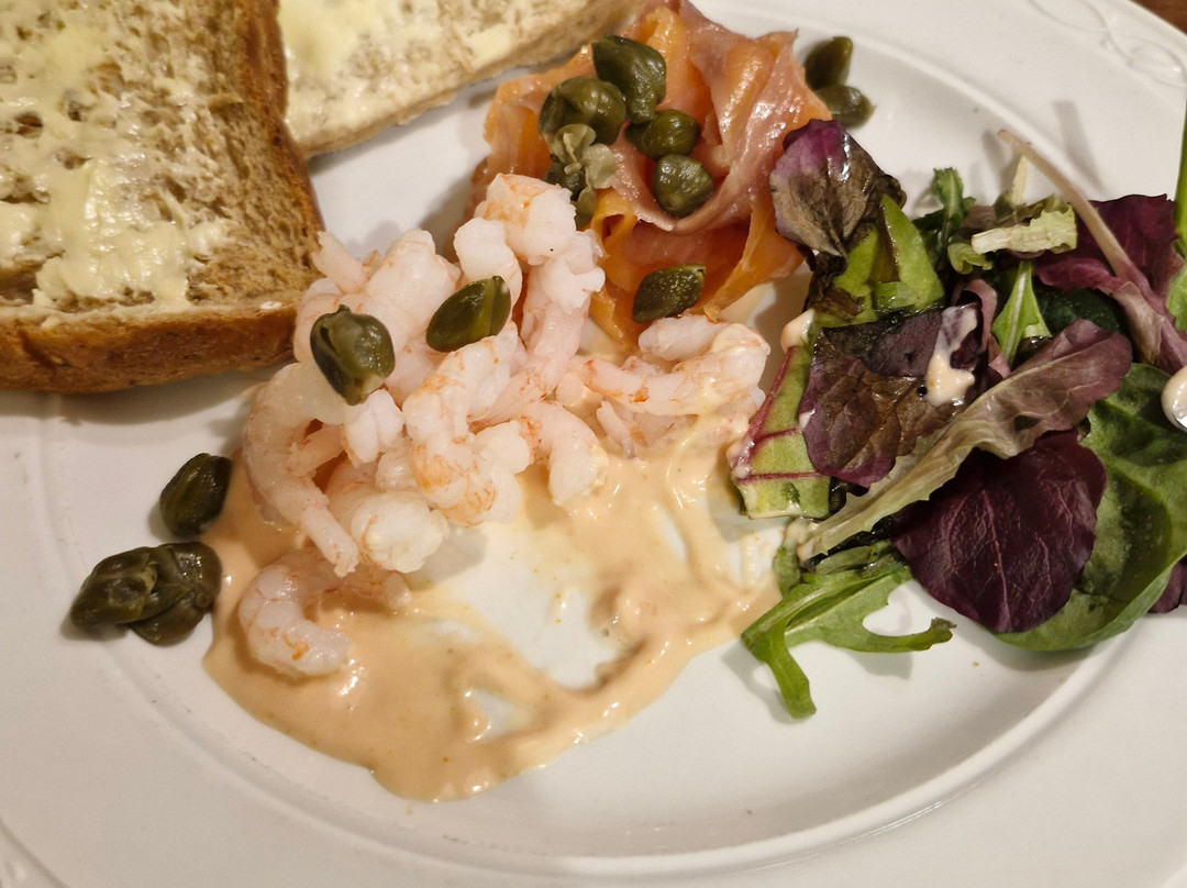 The Worsley Arms Hotel主图