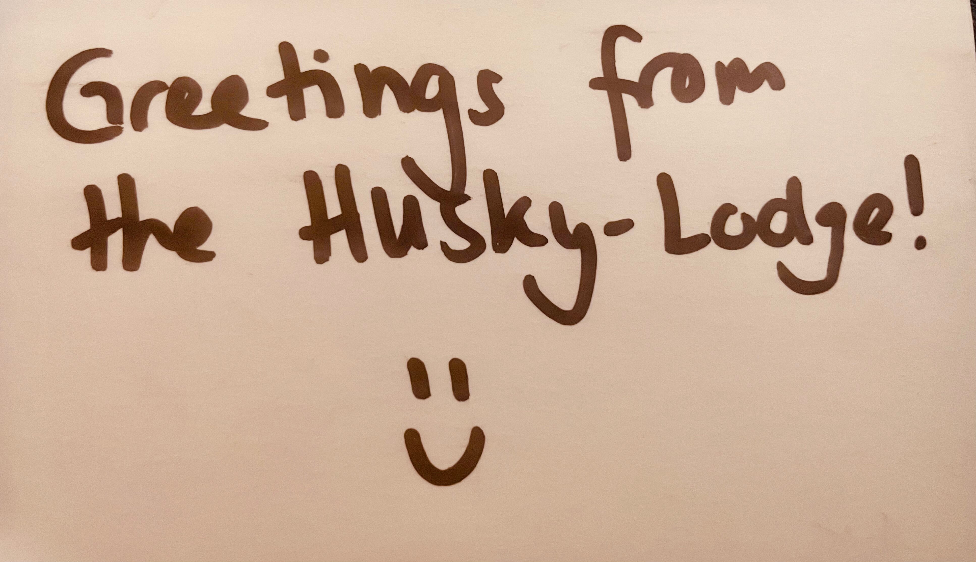 Hüttenhotel Husky Lodge-官方