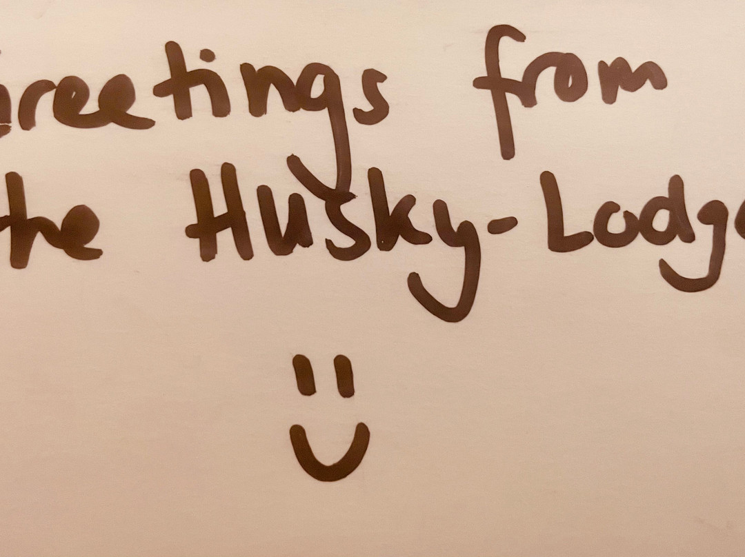 Hüttenhotel Husky Lodge主图