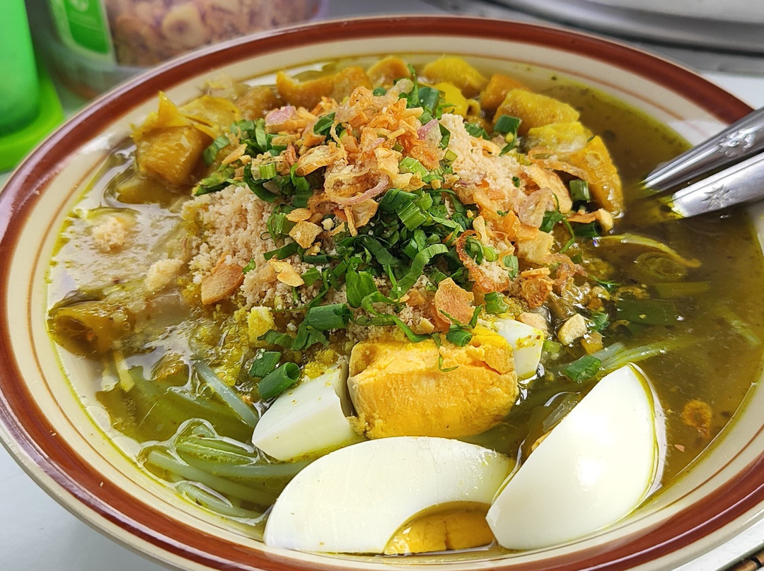 Soto Horeg: Soto Ayam Khas Lamongan主图