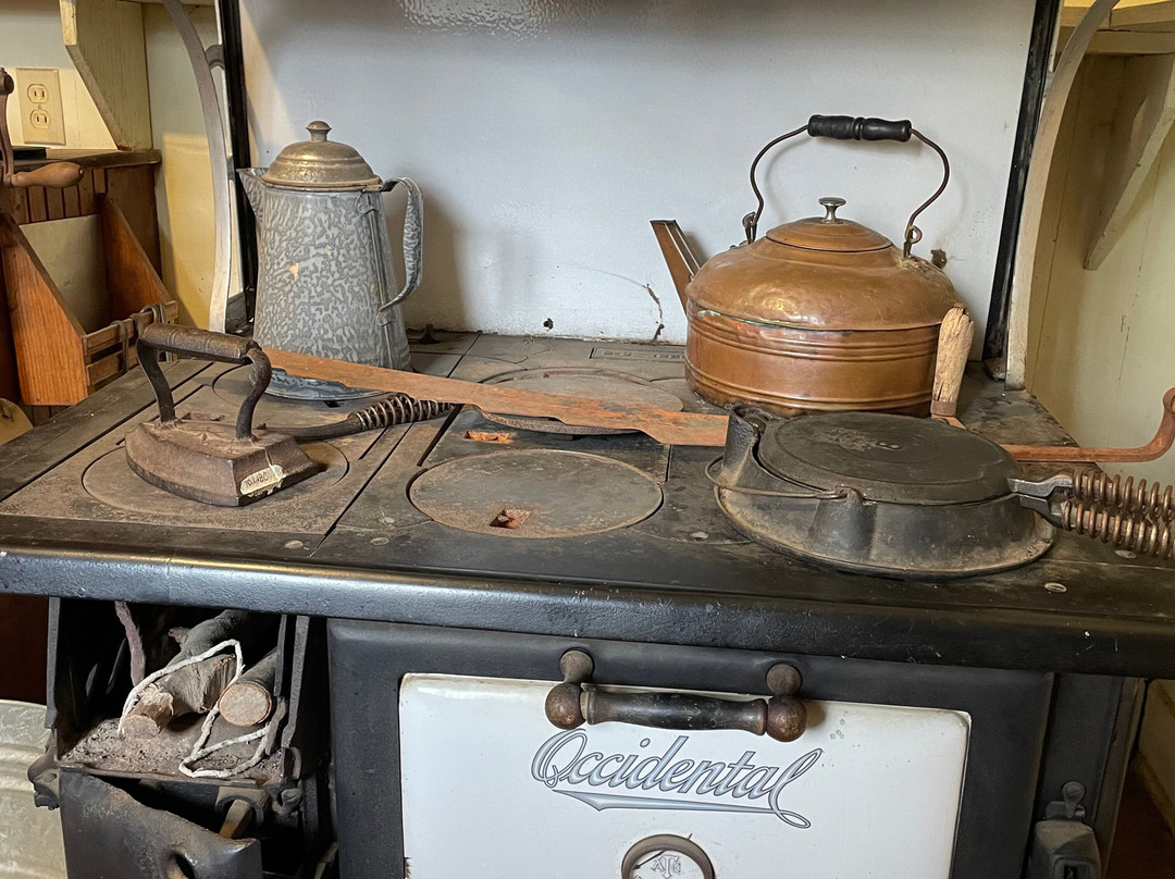 Fresno Flats Historical Park-奥克赫斯特必去景点