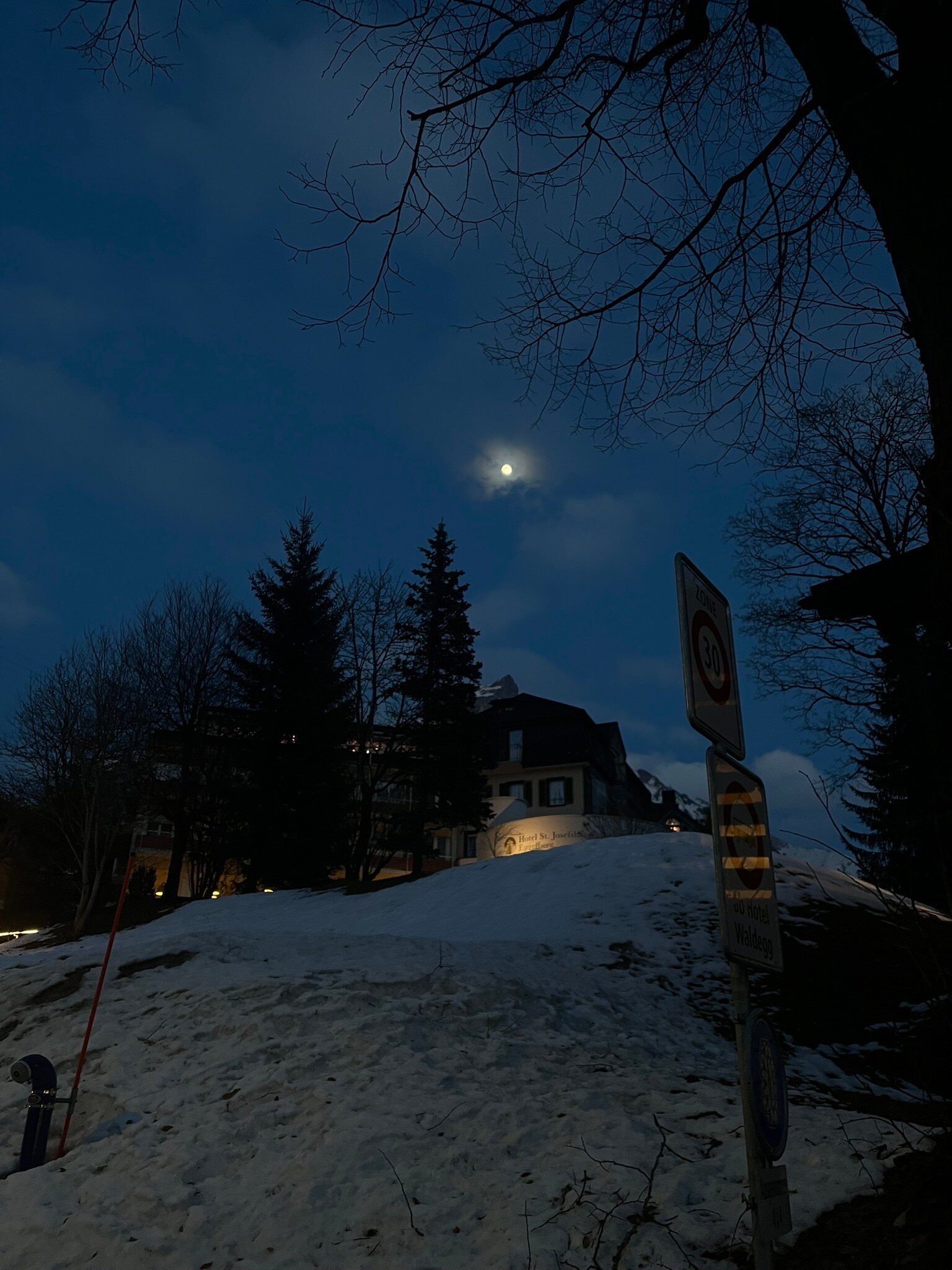 Hotel St. Josefshaus Engelberg-官方