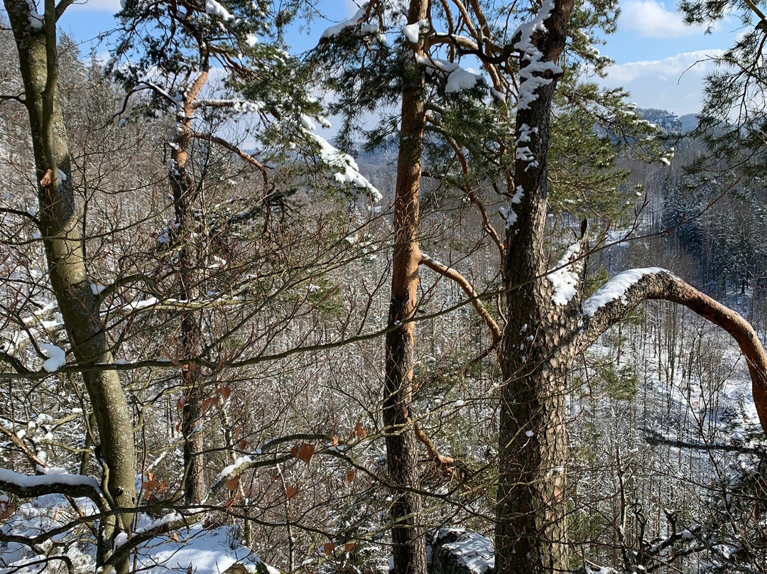 Lichtenhainer Wasserfall-Sebnitz必去景点