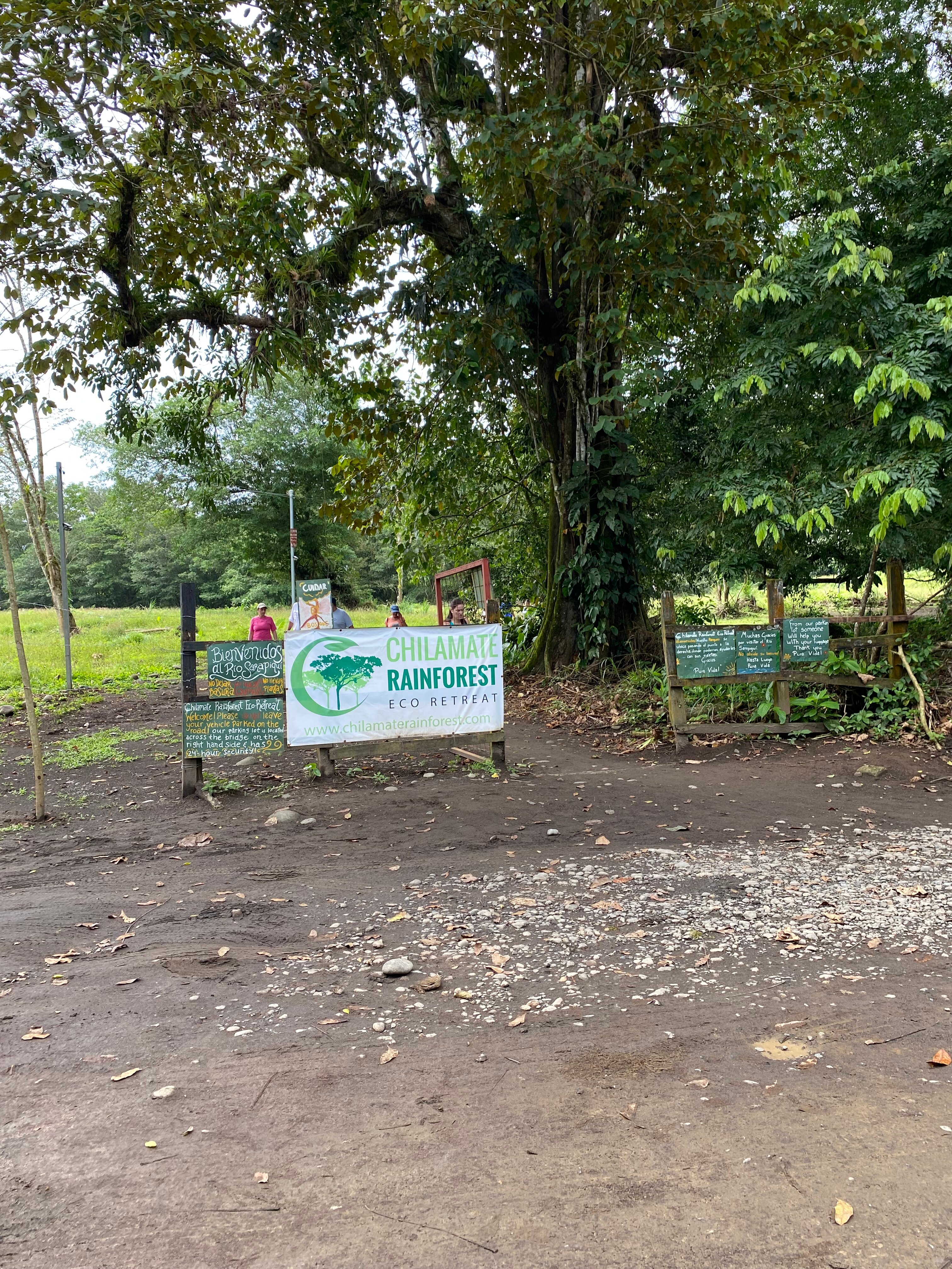 Chilamate Rainforest Eco Retreat-官方