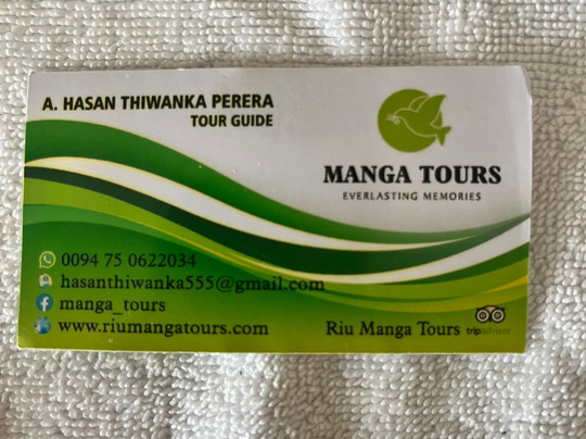 Riu Manga Tours-亚洪加拉必去景点