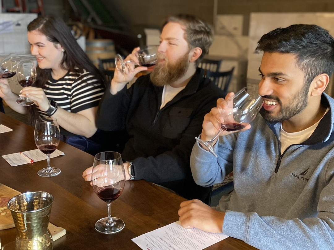 Armstrong Family Winery-伍丁维尔必去景点