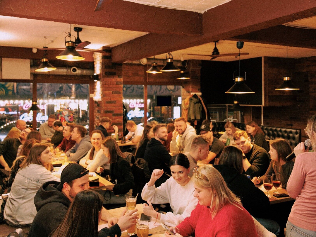 Beer & Bones Craft Beer & Mead