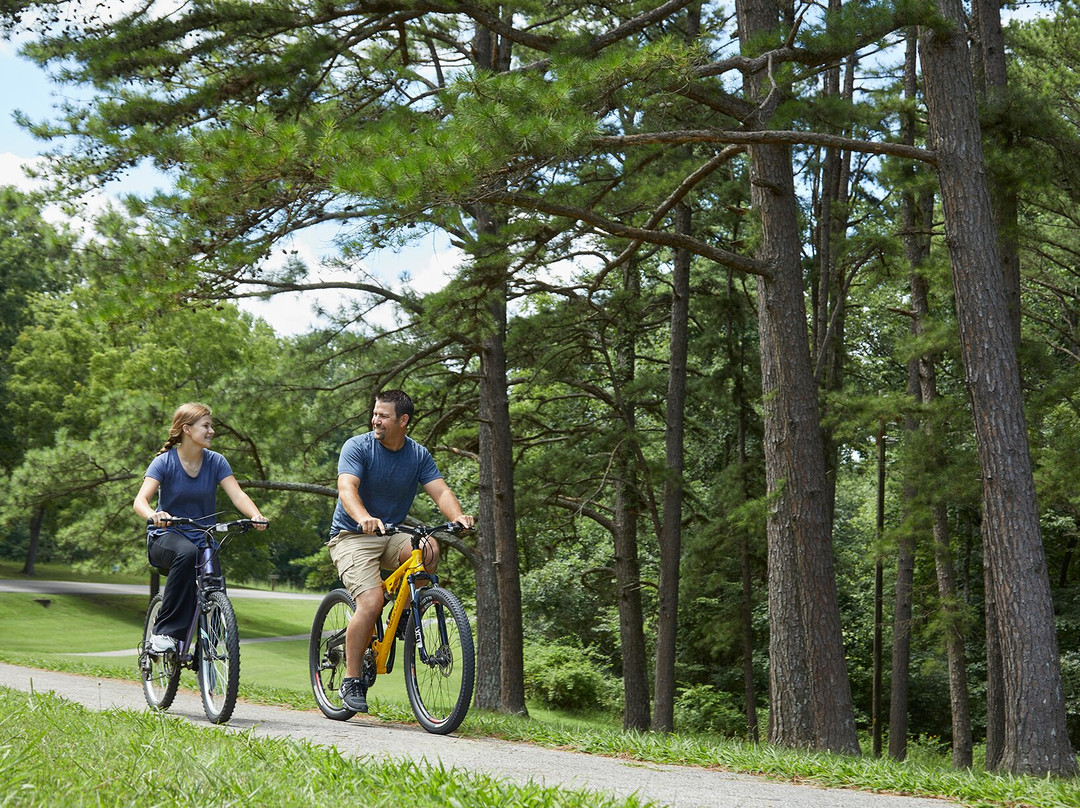 Barren River Lake State Resort Park-Lucas必去景点
