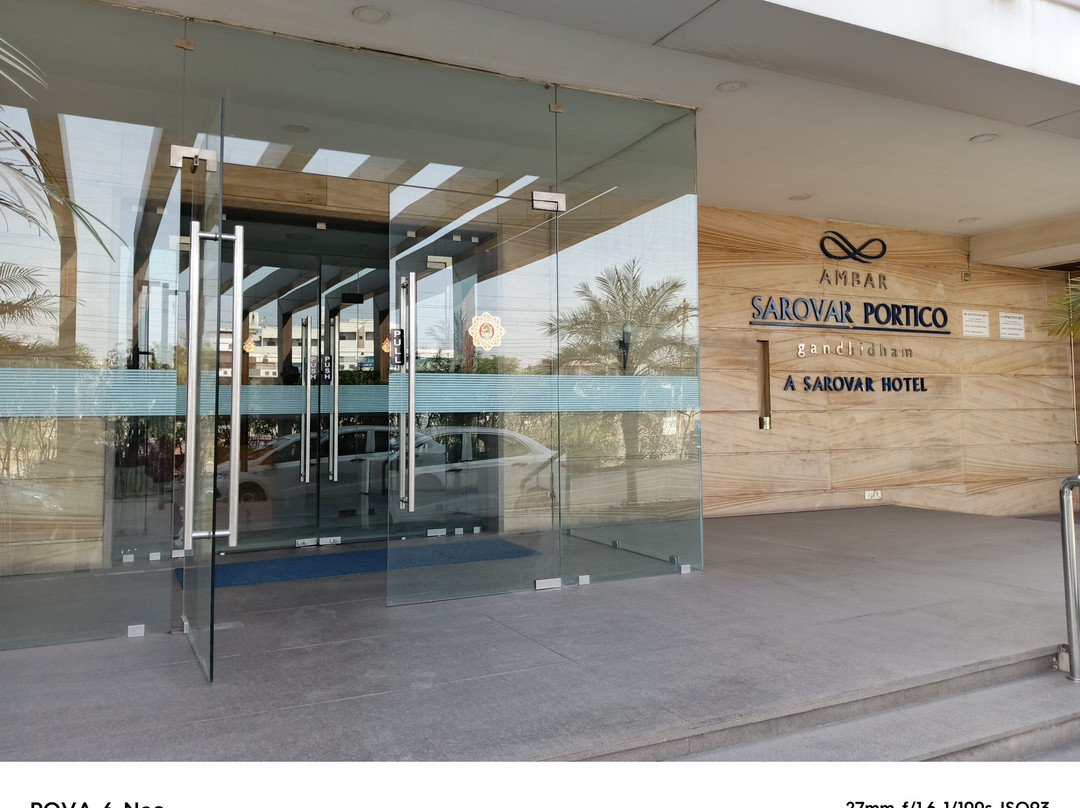 Ambar Sarovar Portico主图