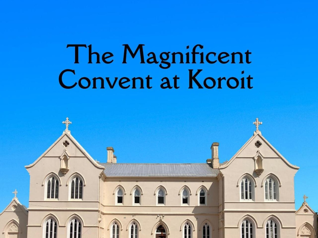 Convent At Koroit