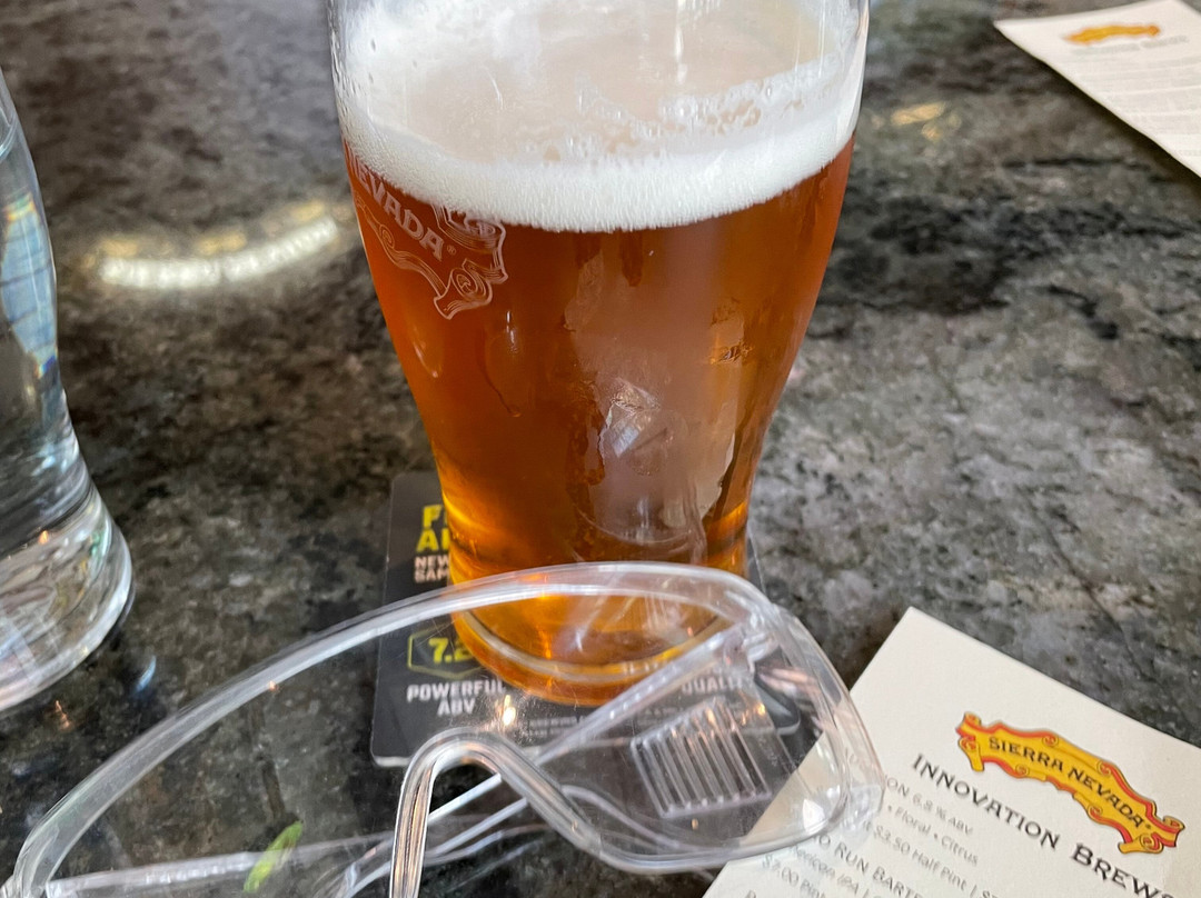 Sierra Nevada Brewing Co. Tours & Tastings-奇科必去景点