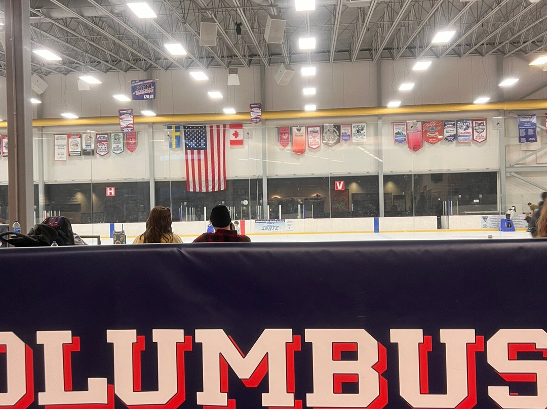 Columbus Ice Rink-哥伦布必去景点