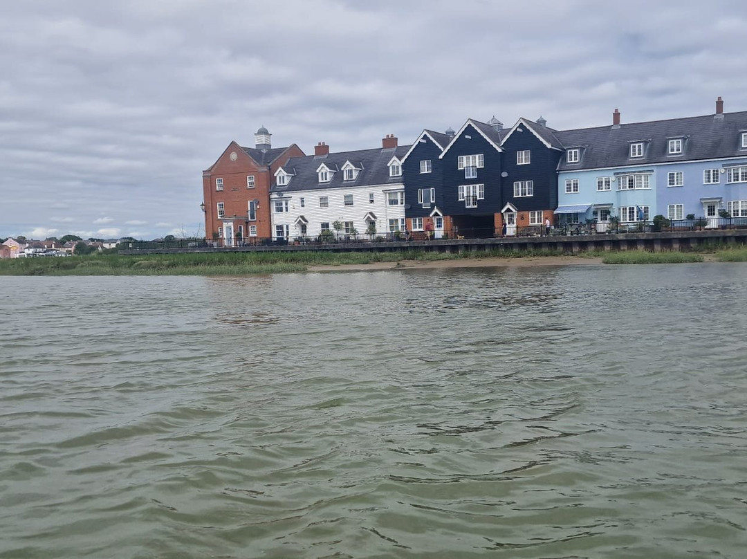 Brightlingsea Harbour景点图片