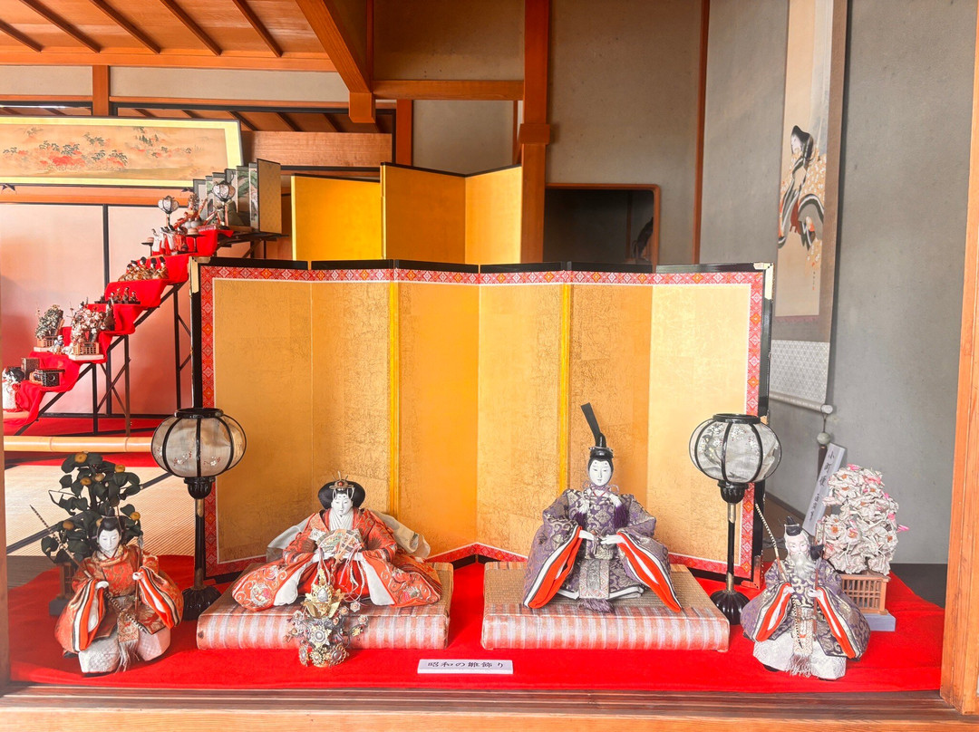 Gokasho Omi Merchant, Hikoshiro Fujii's Mansion-东近江市必去景点