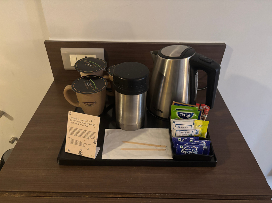 Goldfinch Hotel Mumbai主图