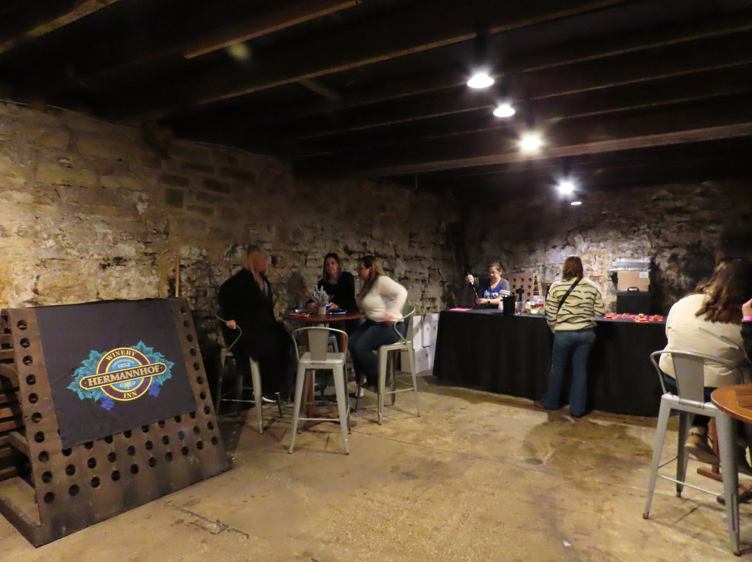 Hermannhof Winery-赫曼必去景点