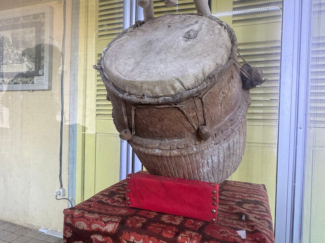 Musee National des Costumes景点图片
