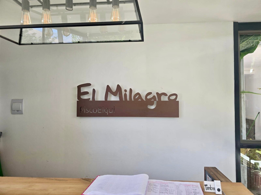 Hotel El Milagro主图