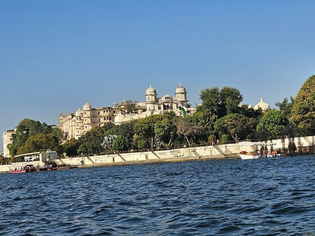 Ambrai Ghat景点图片
