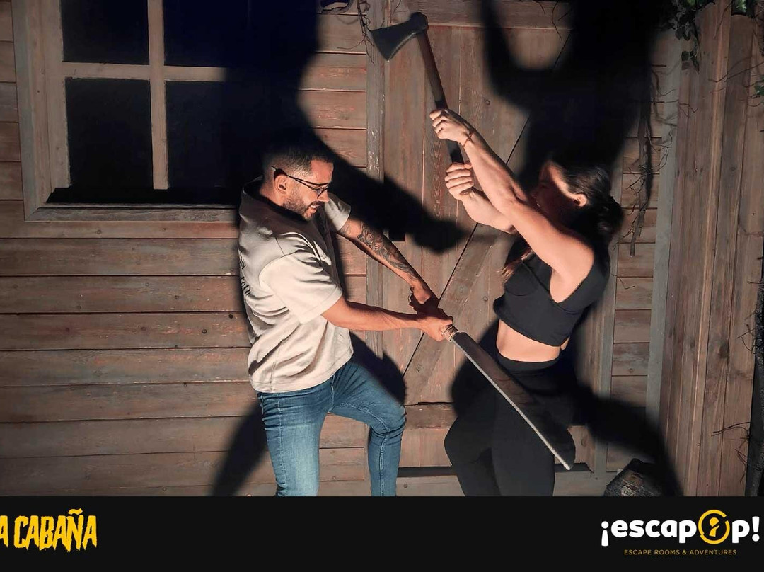 Escapop-El Medano必去景点