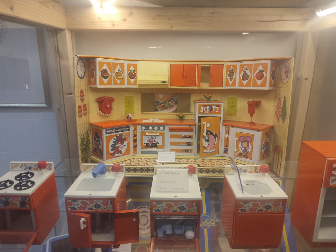 Museo Del Juguete De Lerma景点图片