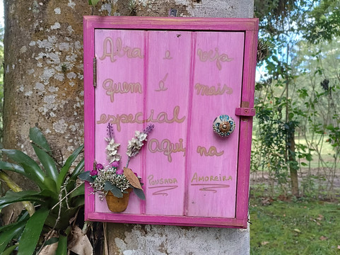 Pousada Chalé Amoreira主图