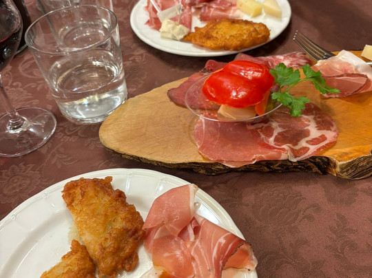 Albergo ristorante Al Platz主图