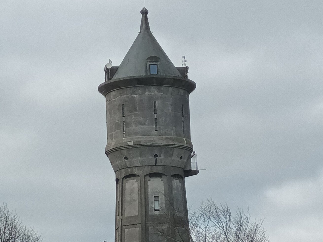 Watertoren Scherpenisse (1922)-Scherpenisse必去景点