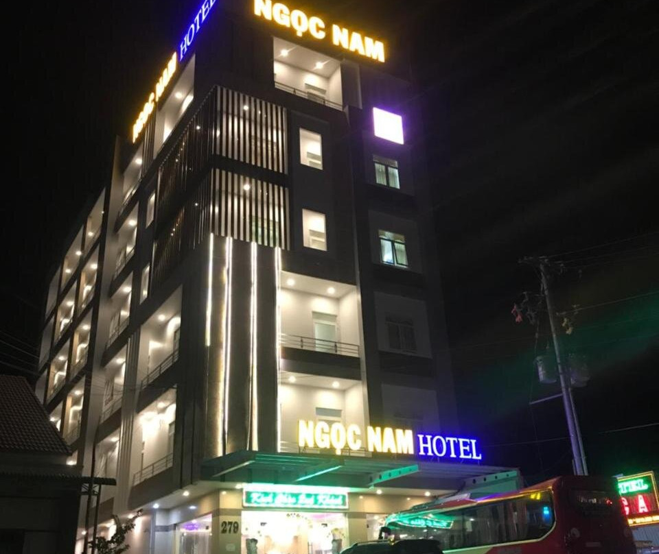 Ngoc Nam酒店