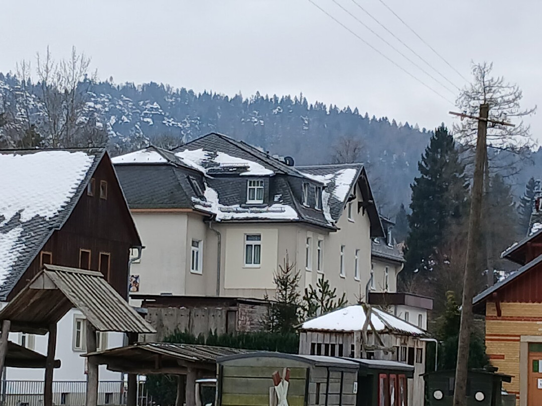 Zittauer Schmalspurbahn-Zittau必去景点
