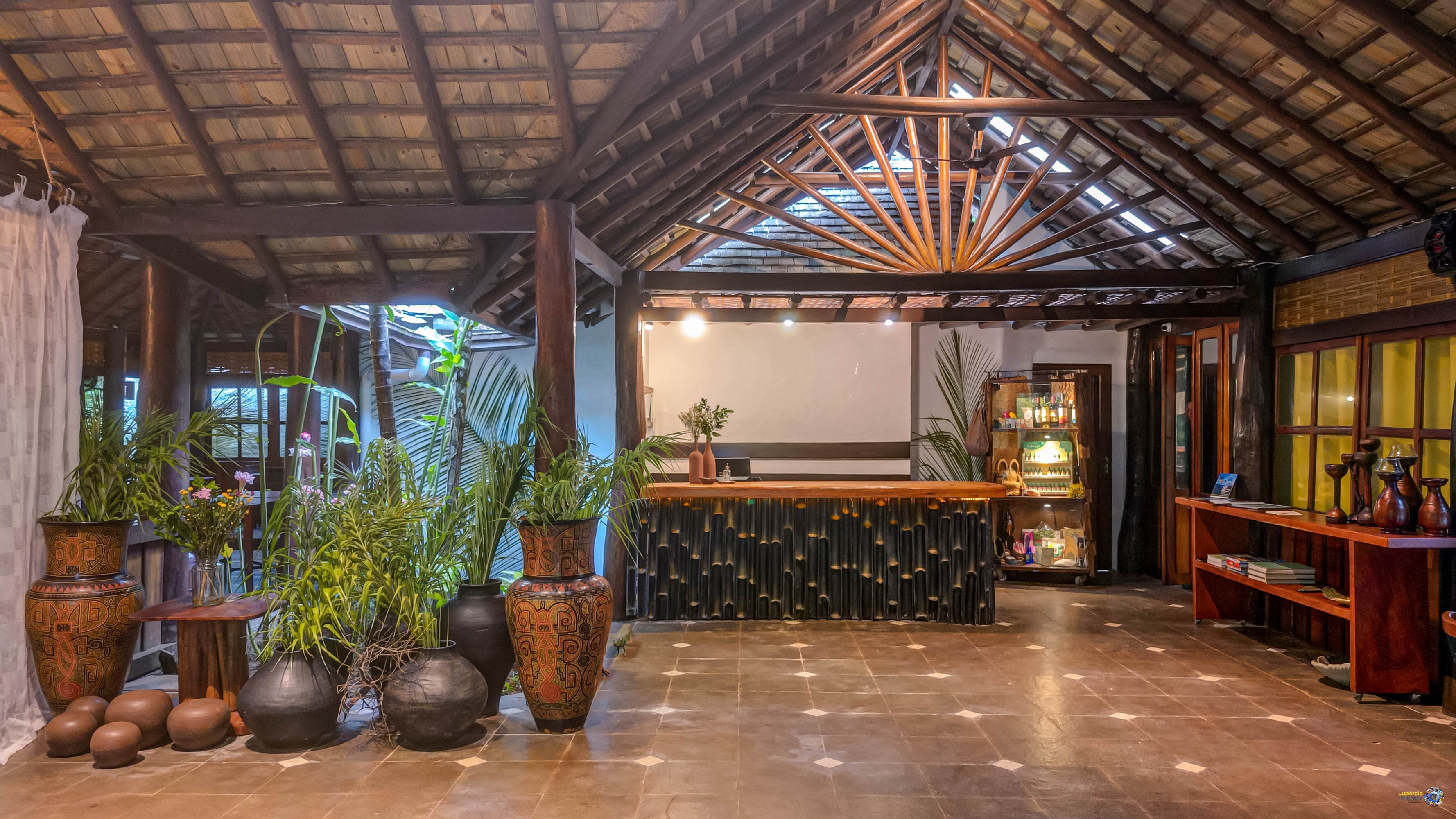 Aldeia Da Mata Eco Lodge-官方