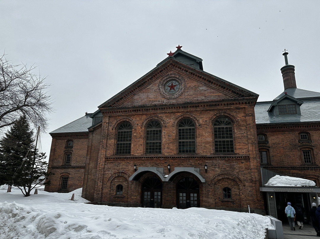 Sapporo Bier Garten-札幌市必去景点