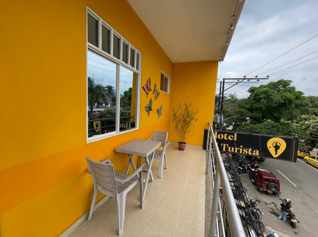 Hotel El Turista