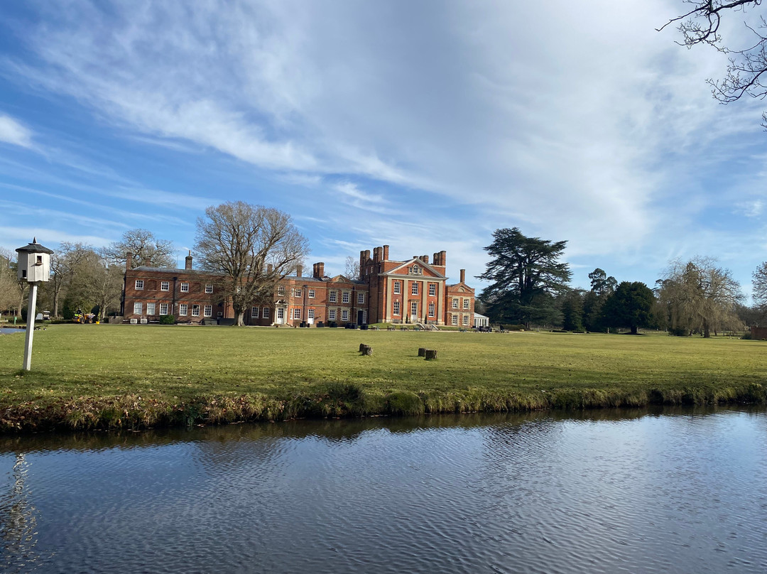 Warbrook House Hotel & Grange主图